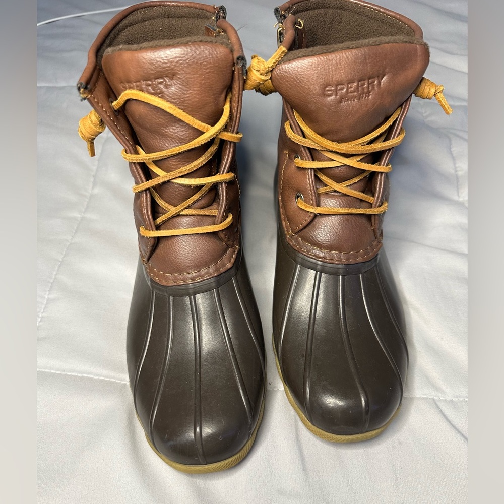 Sperry Boots